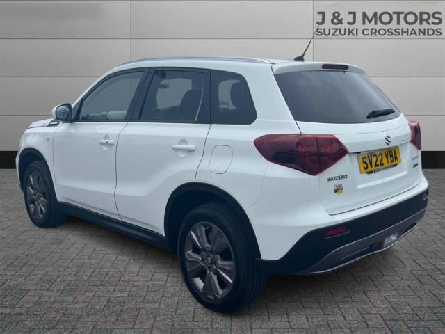 2022 Suzuki Vitara 1.5 Hybrid SZ-T 5dr AGS