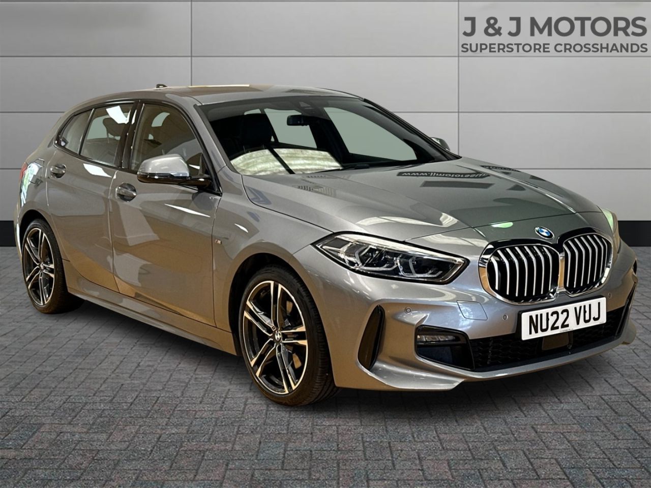 2022 BMW 1 Series