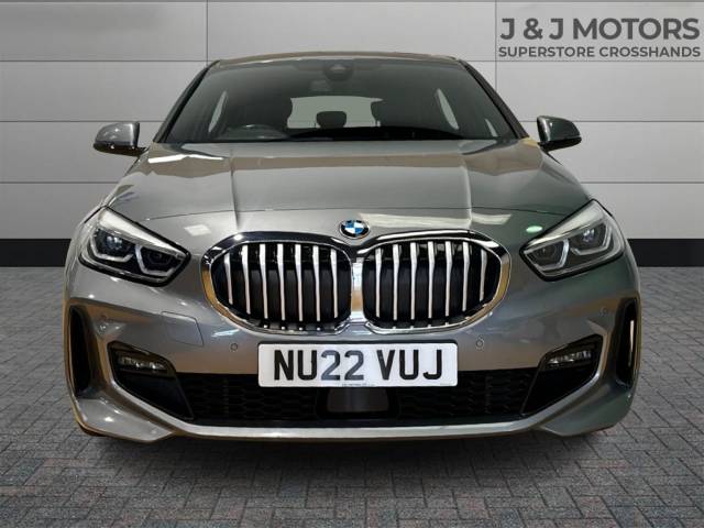 2022 BMW 1 Series 1.5 118i [136] M Sport 5dr Step Auto [LCP]