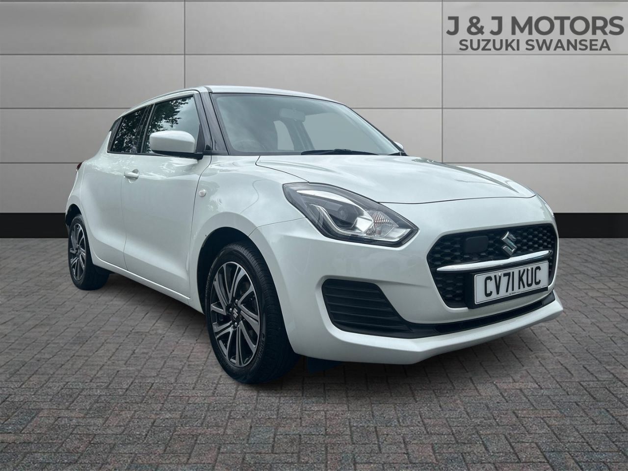 2021 Suzuki Swift
