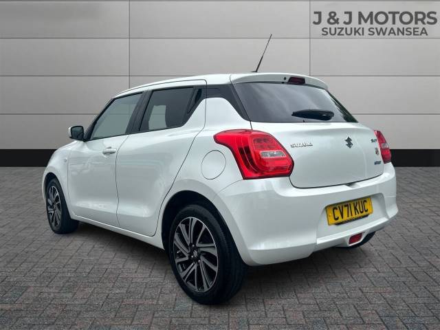 2021 Suzuki Swift 1.2 Dualjet 83 12V Hybrid SZ-L 5dr