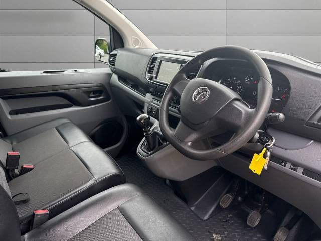 2020 Vauxhall Vivaro 2900 1.5d 100PS Sportive H1 Van