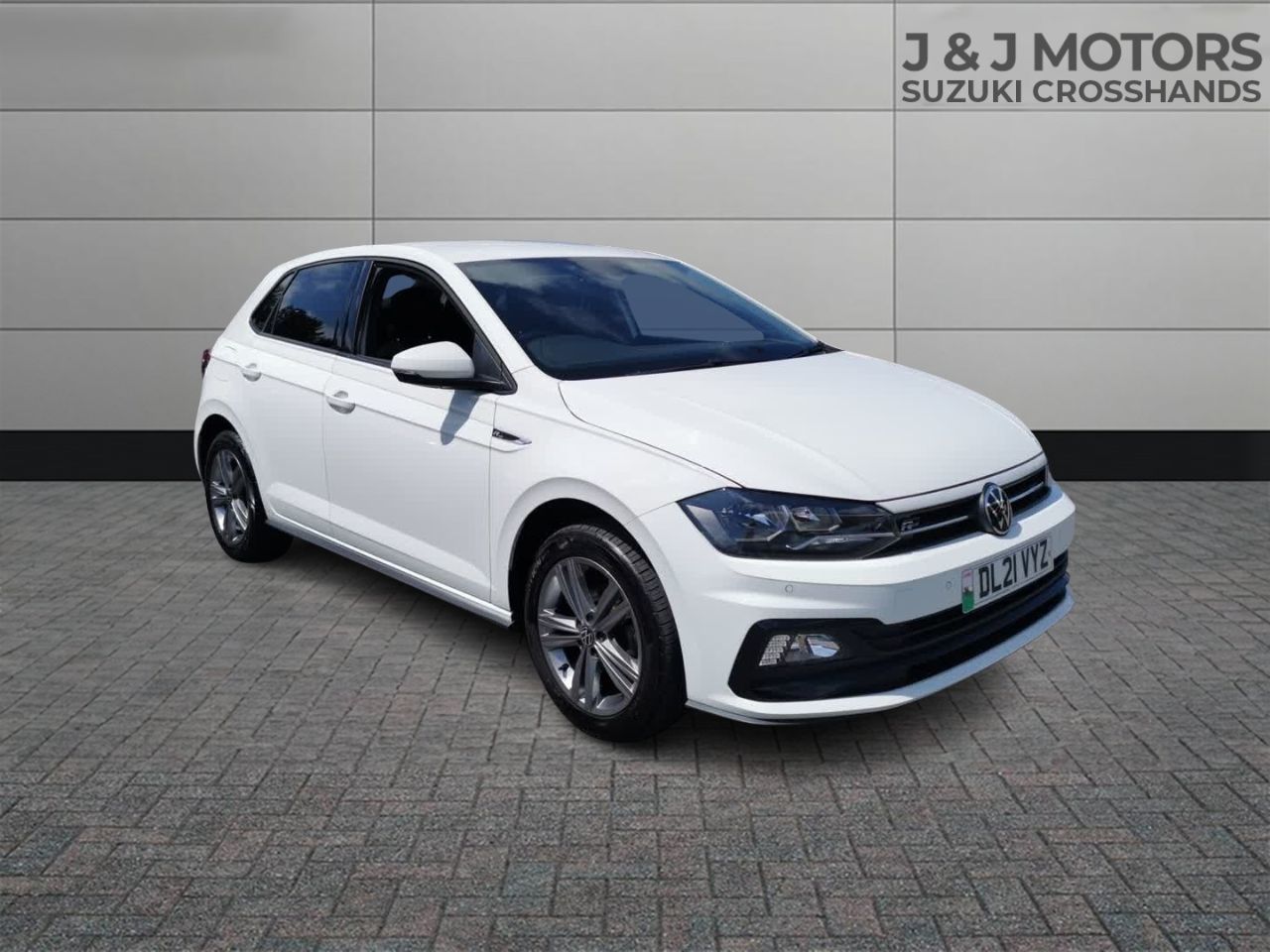 2021 Volkswagen Polo