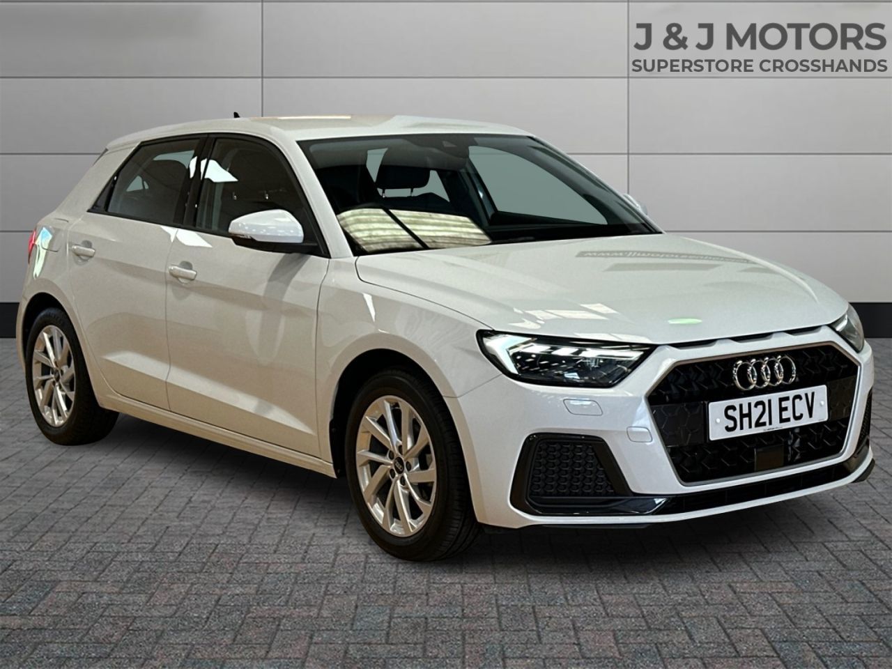 2021 Audi A1