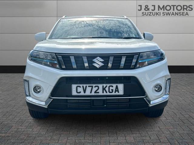2023 Suzuki Vitara 1.4 Boosterjet 48V Hybrid SZ-T 5dr
