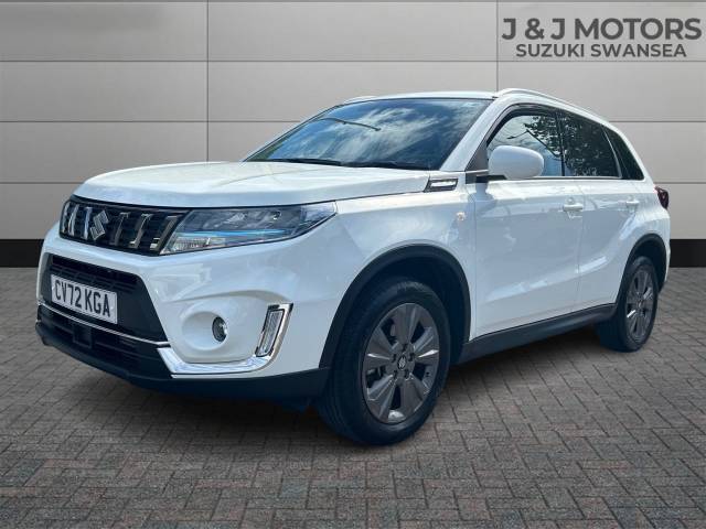 2023 Suzuki Vitara 1.4 Boosterjet 48V Hybrid SZ-T 5dr