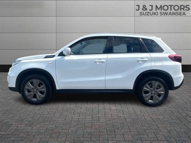 2023 Suzuki Vitara 1.4 Boosterjet 48V Hybrid SZ-T 5dr