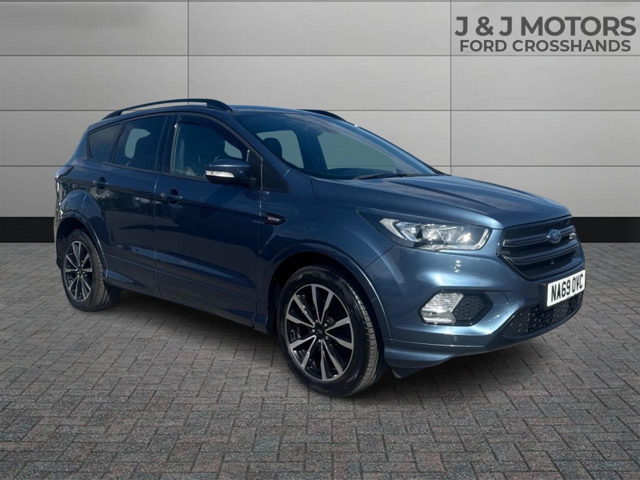 2019 Ford Kuga