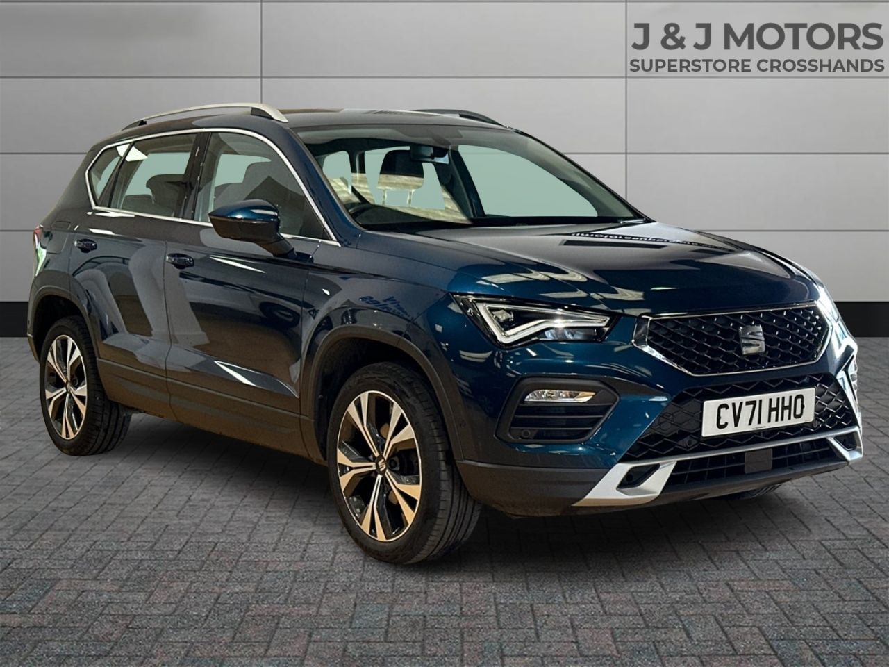 2022 SEAT Ateca