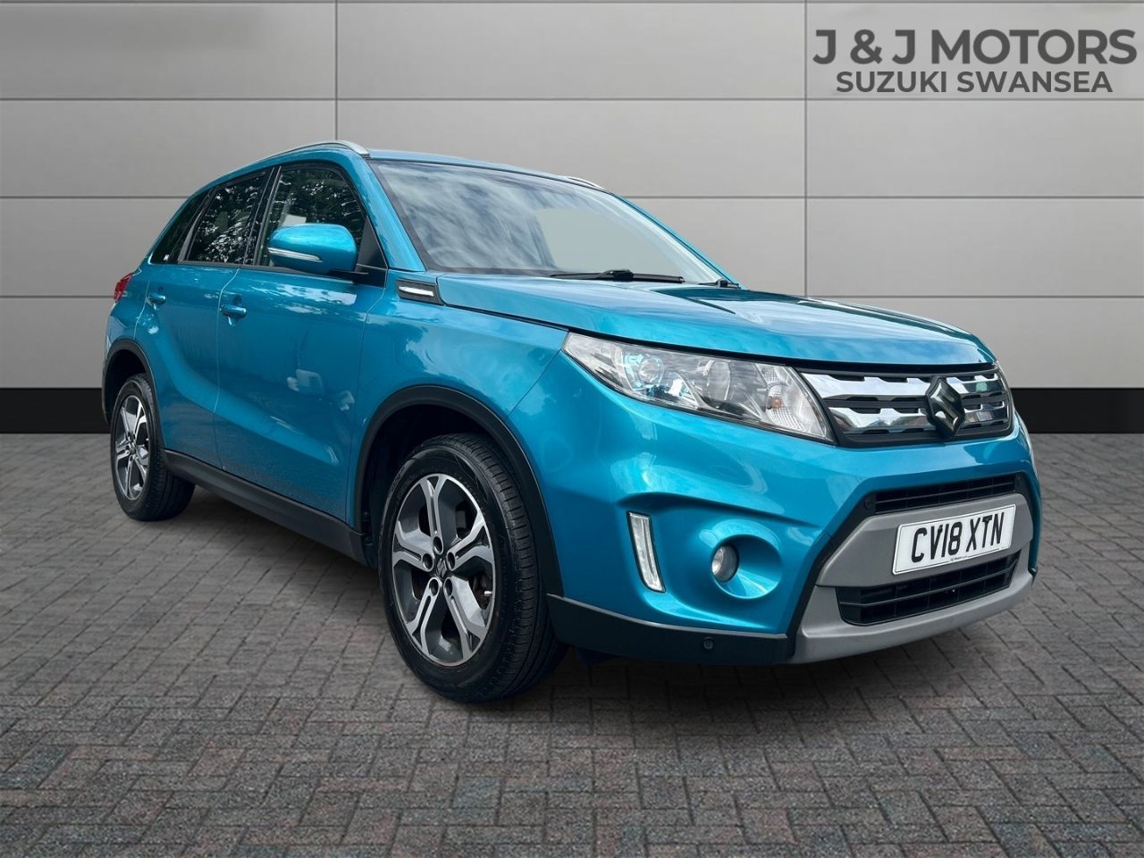2018 Suzuki Vitara