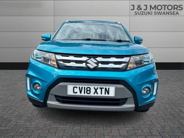 2018 Suzuki Vitara 1.6 SZ5 5dr