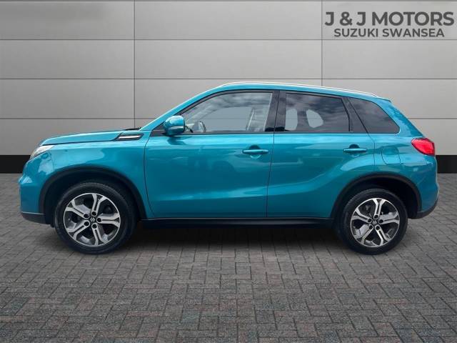 2018 Suzuki Vitara 1.6 SZ5 5dr