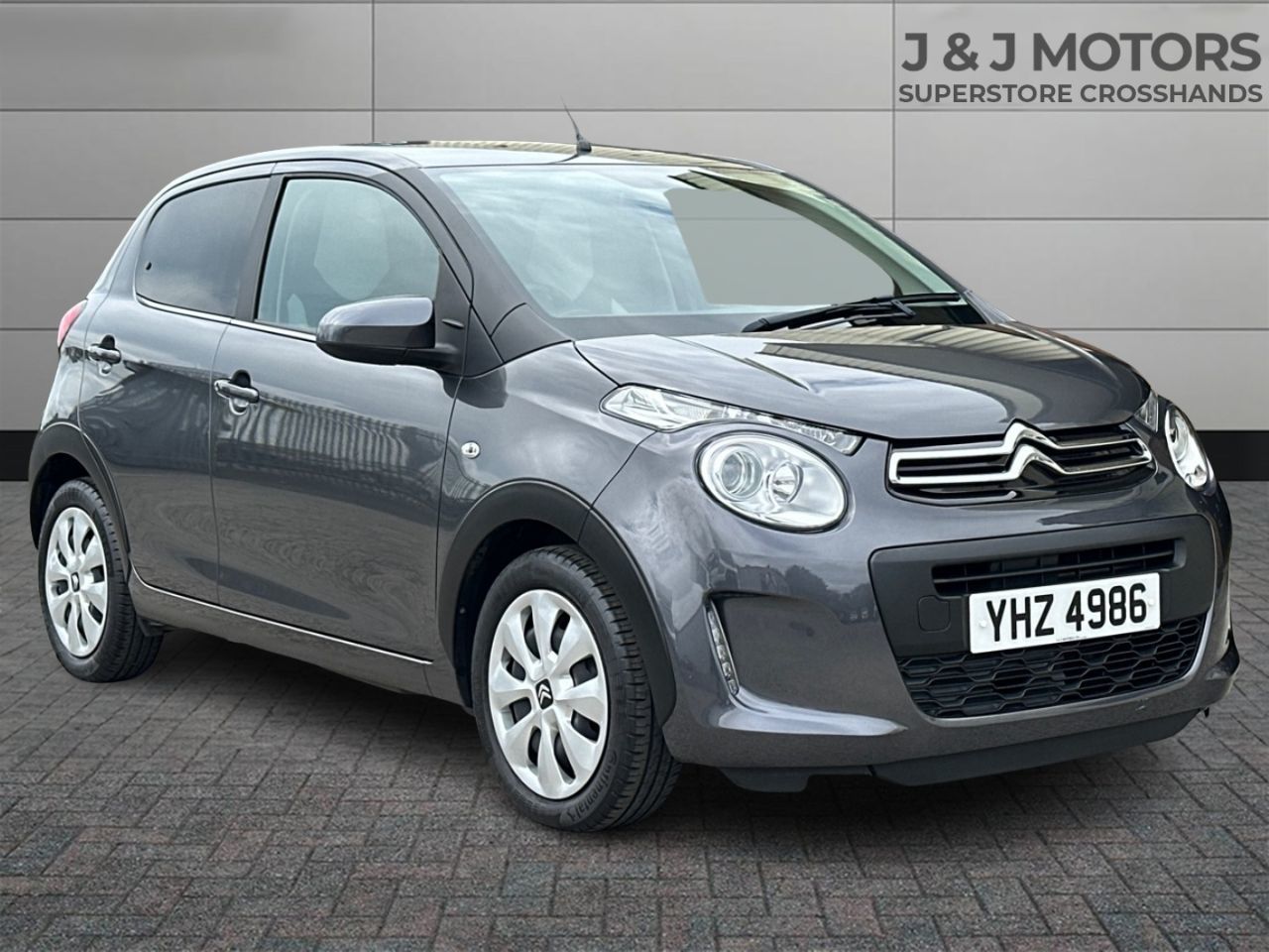 2021 Citroen C1