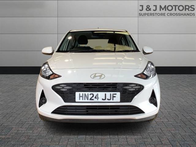 2024 Hyundai i10 1.0 Advance 5dr