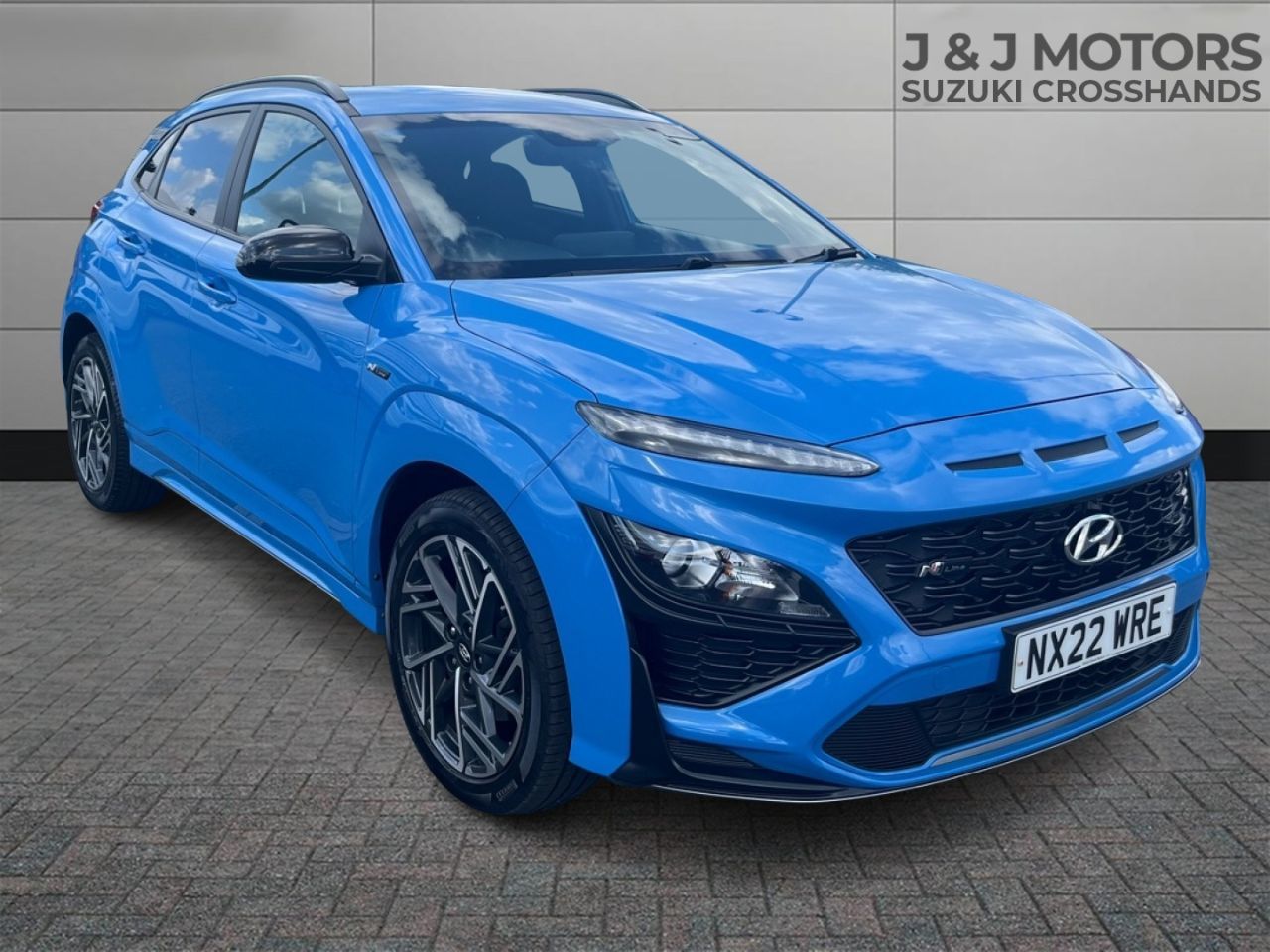 2022 Hyundai Kona