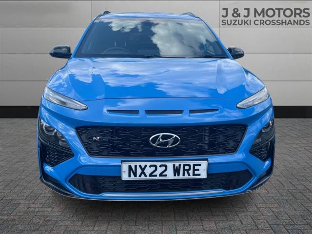 2022 Hyundai Kona 1.0 TGDi 48V MHEV Premium 5dr