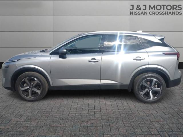 2022 Nissan Qashqai 1.3 DiG-T MH 158 N-Connecta 5dr Xtronic