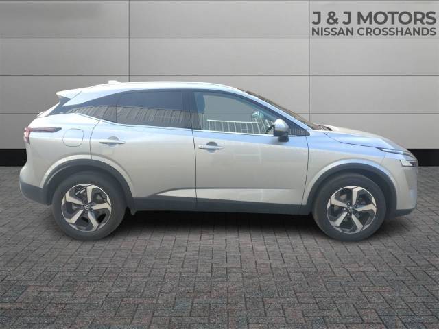 2022 Nissan Qashqai 1.3 DiG-T MH 158 N-Connecta 5dr Xtronic
