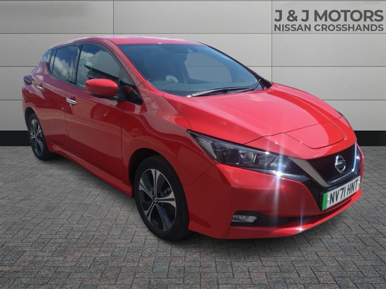 2021 Nissan Leaf
