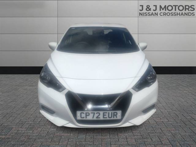 2023 Nissan Micra 1.0 IG-T 92 Acenta 5dr