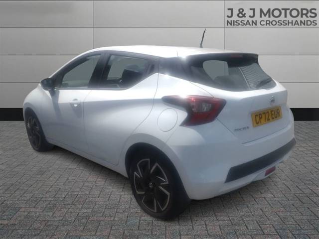 2023 Nissan Micra 1.0 IG-T 92 Acenta 5dr