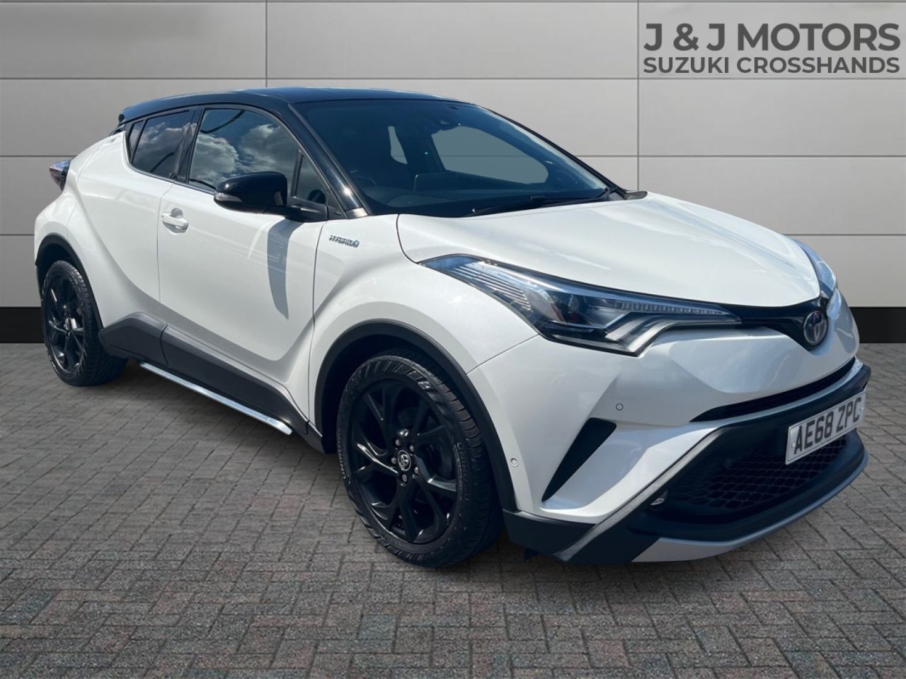 2018 Toyota C-HR