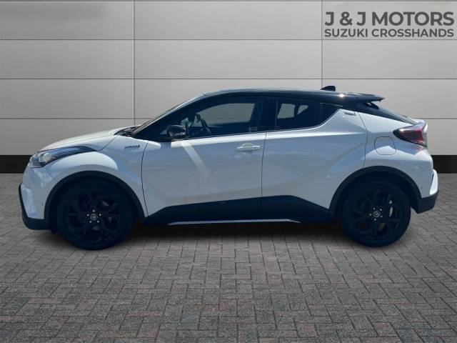 2018 Toyota C-HR 2.0 Dynamic Hev Cvt VVT-I Auto