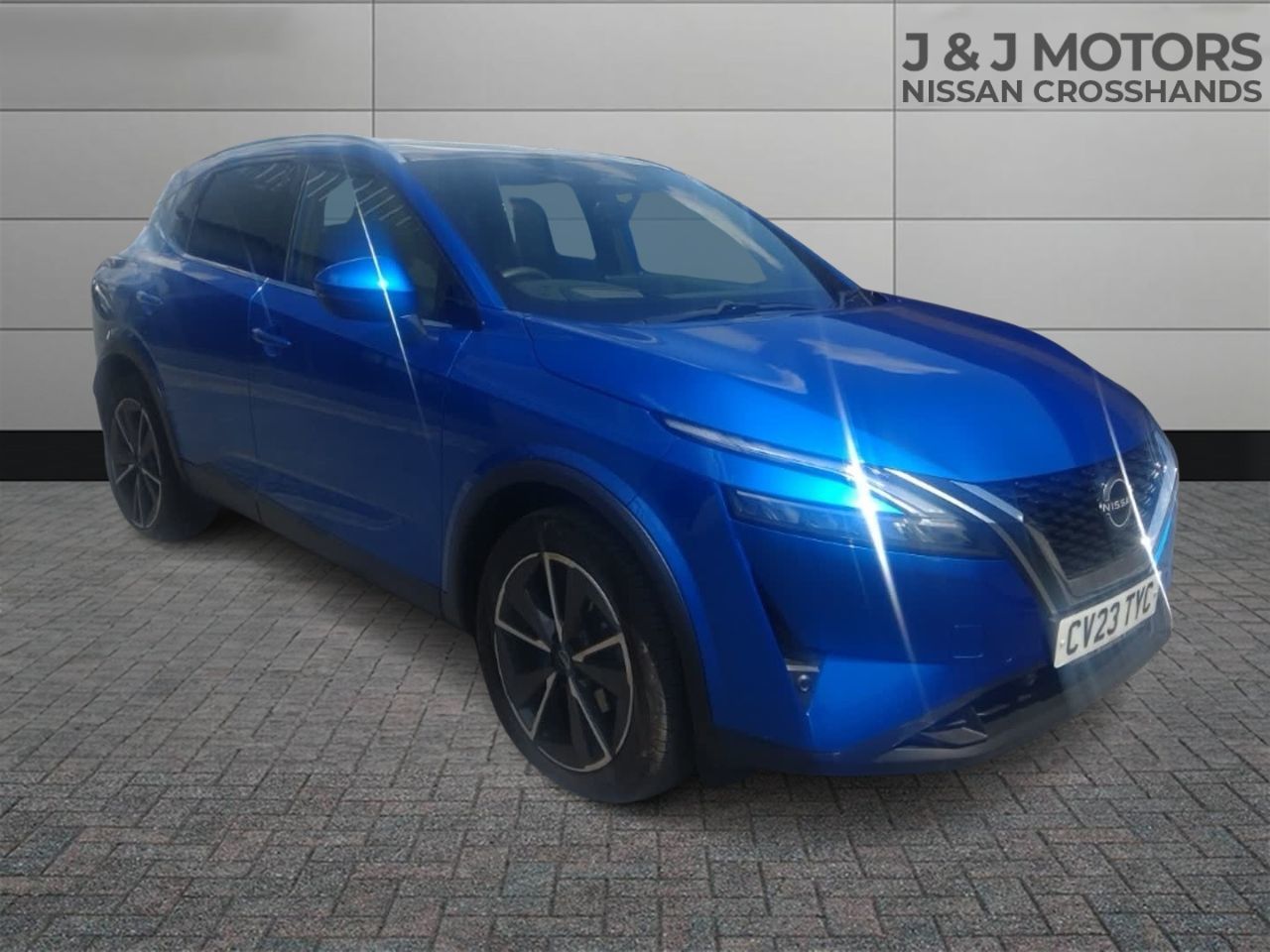 2023 Nissan Qashqai