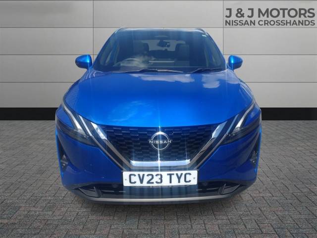 2023 Nissan Qashqai 1.3 DiG-T MH Tekna 5dr