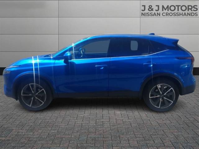 2023 Nissan Qashqai 1.3 DiG-T MH Tekna 5dr