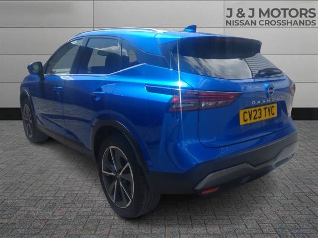 2023 Nissan Qashqai 1.3 DiG-T MH Tekna 5dr