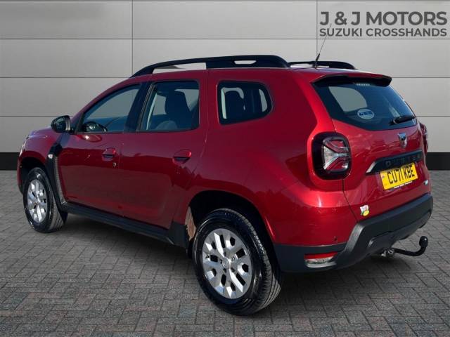 2021 Dacia Duster 1.0 TCe 100 Bi-Fuel Comfort 5dr