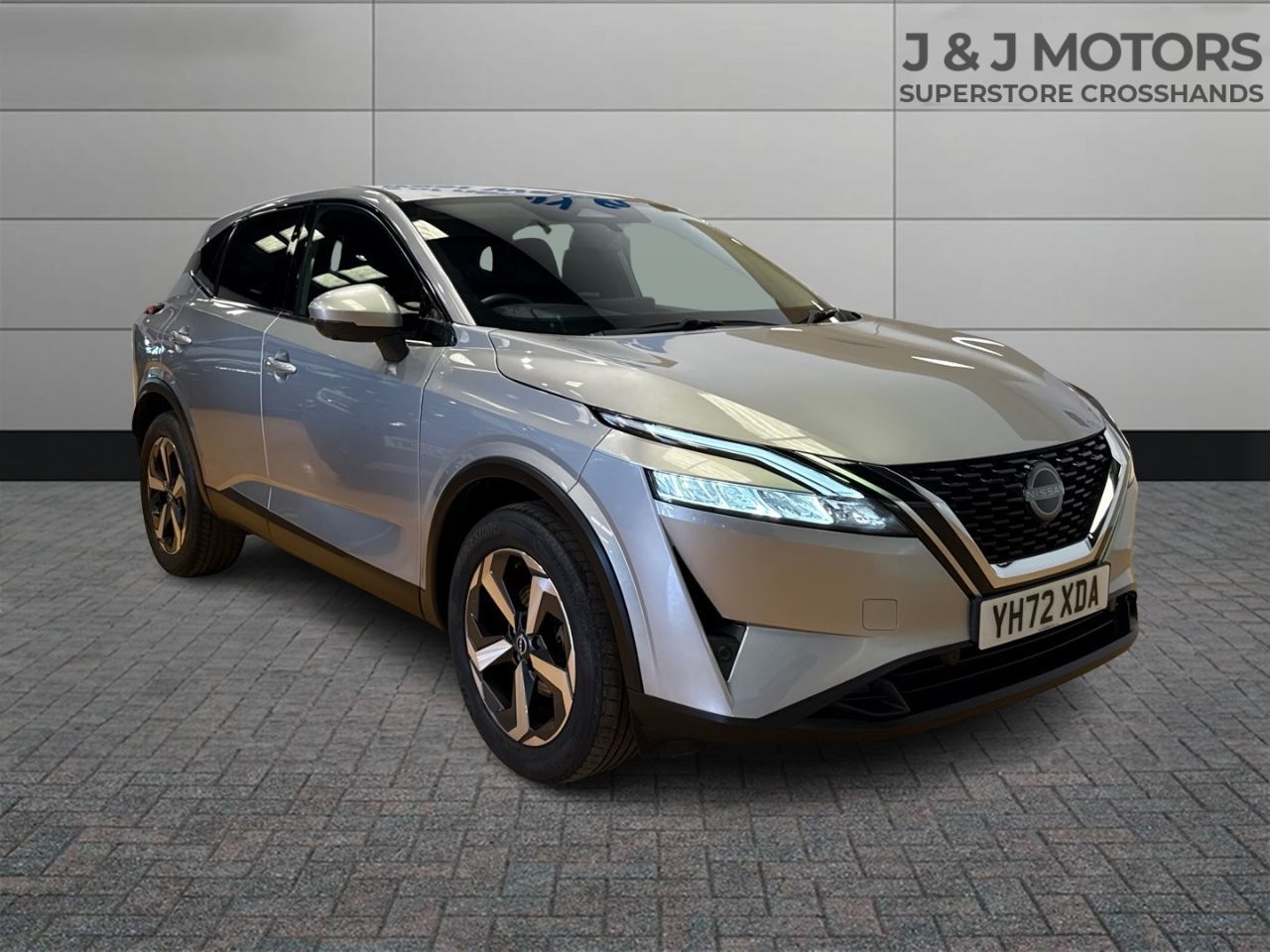 2022 Nissan Qashqai