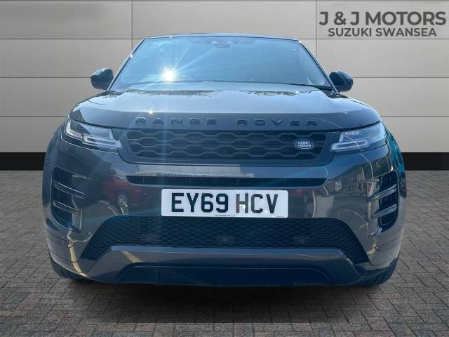 2019 Land Rover Range Rover Evoque 2.0 D180 R-Dynamic SE 5dr Auto