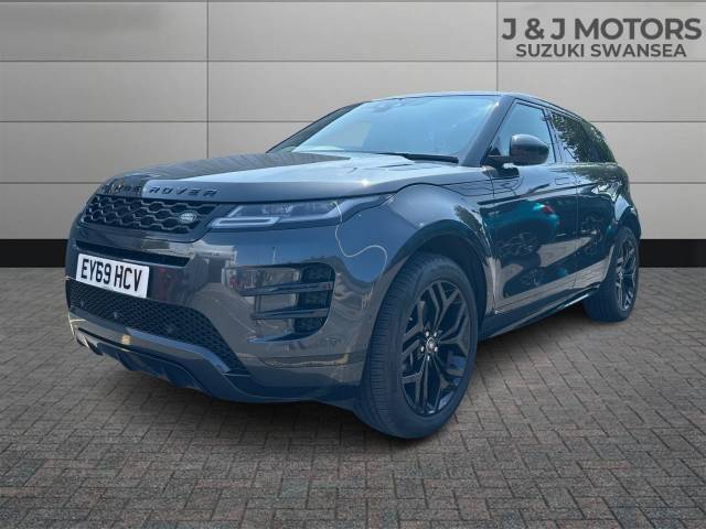 2019 Land Rover Range Rover Evoque 2.0 D180 R-Dynamic SE 5dr Auto