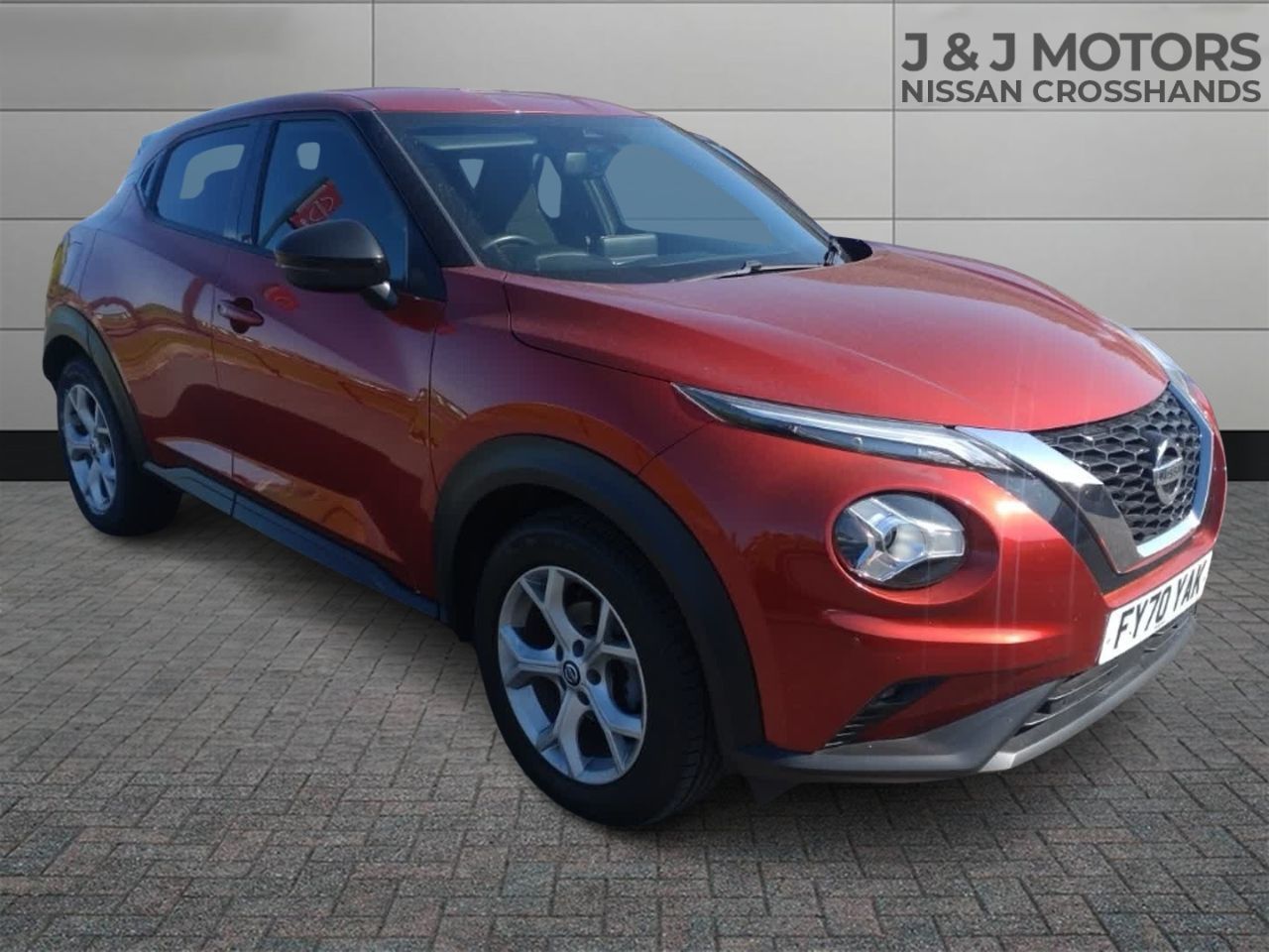 2020 Nissan Juke