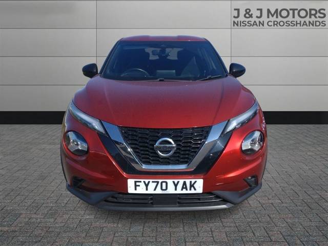 2020 Nissan Juke 1.0 DiG-T N-Connecta 5dr