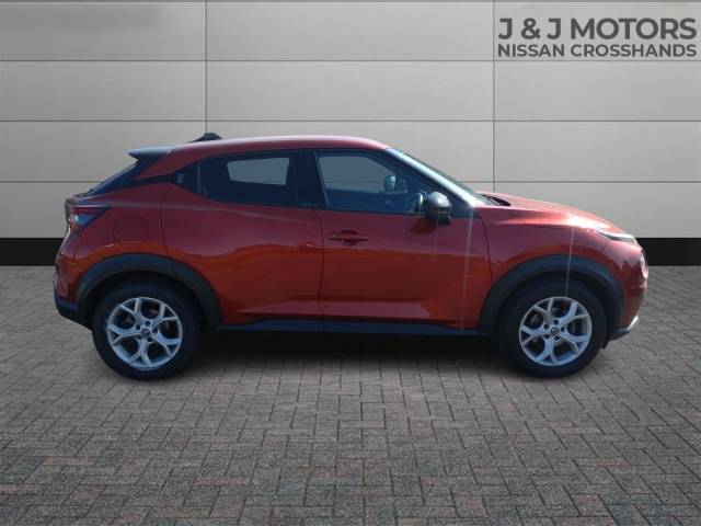 2020 Nissan Juke 1.0 DiG-T N-Connecta 5dr