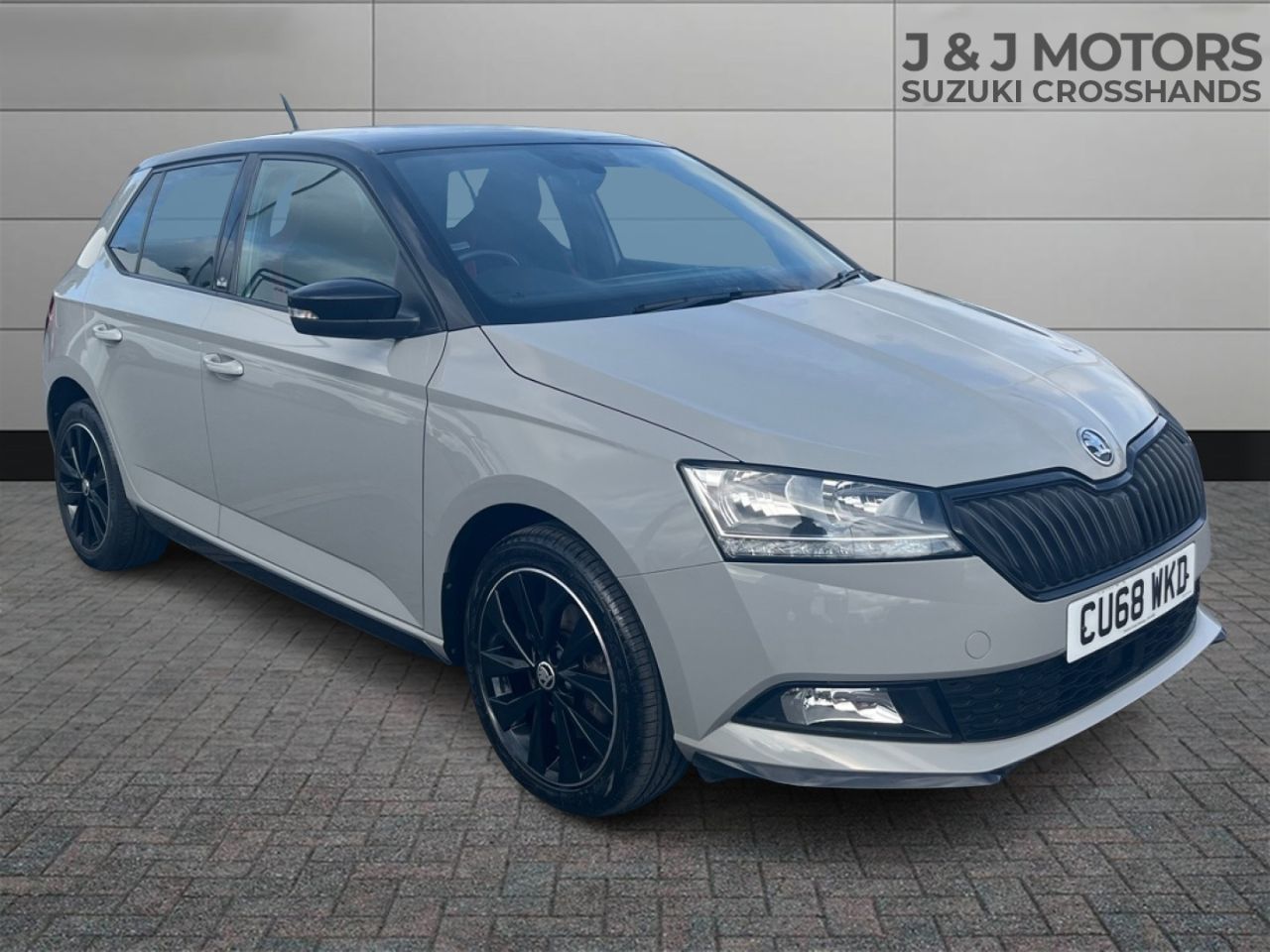 2018 Skoda Fabia