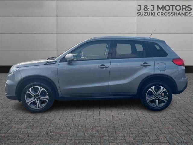 2018 Suzuki Vitara 1.6 SZ5 5dr