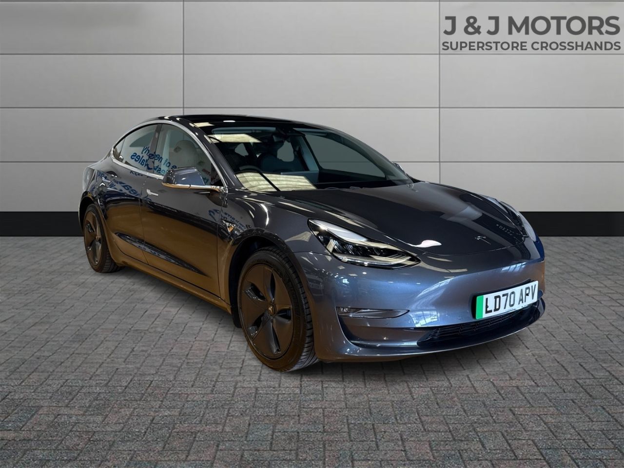 2020 Tesla Model 3