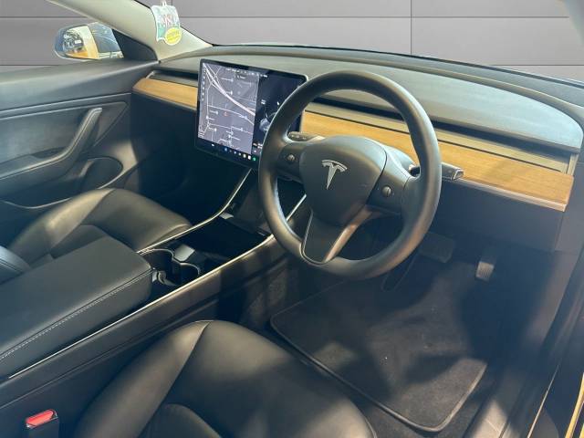 2020 Tesla Model 3 0.0 Long Range AWD 4dr Auto