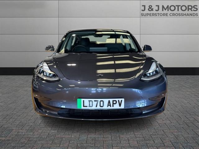 2020 Tesla Model 3 0.0 Long Range AWD 4dr Auto