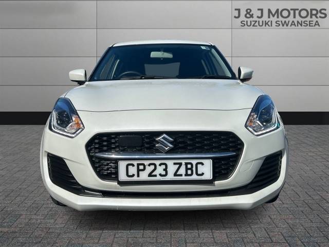 2023 Suzuki Swift 1.2 SZ-L DUALJET MHEV