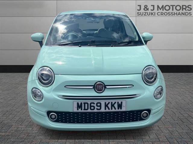 2021 Fiat 500 1.0 Mild Hybrid Lounge 3dr