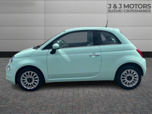 2021 Fiat 500 1.0 Mild Hybrid Lounge 3dr