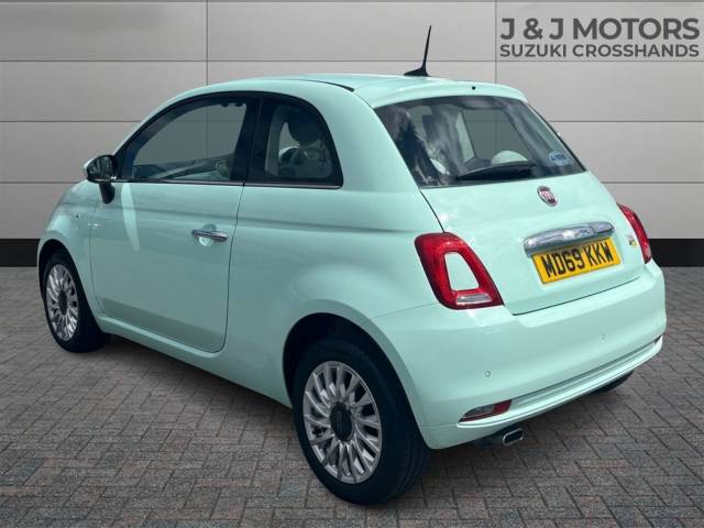 2021 Fiat 500 1.0 Mild Hybrid Lounge 3dr