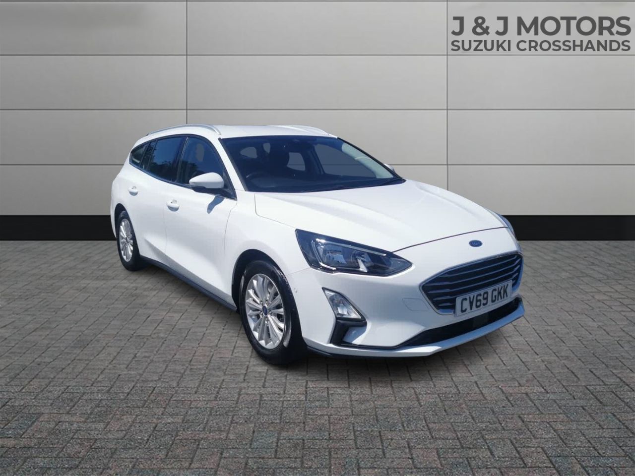 2019 Ford Focus