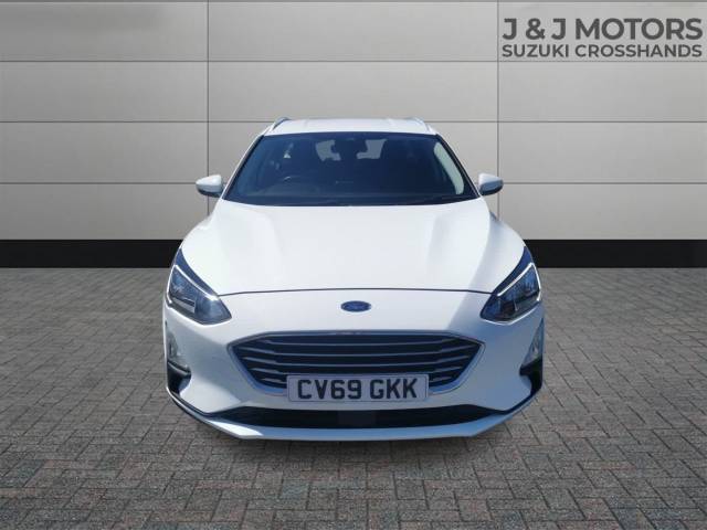 2019 Ford Focus 1.5 EcoBoost 150 Titanium 5dr Auto