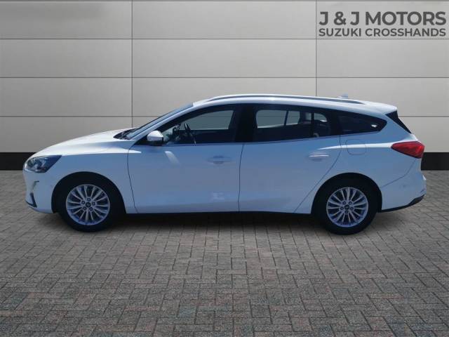 2019 Ford Focus 1.5 EcoBoost 150 Titanium 5dr Auto